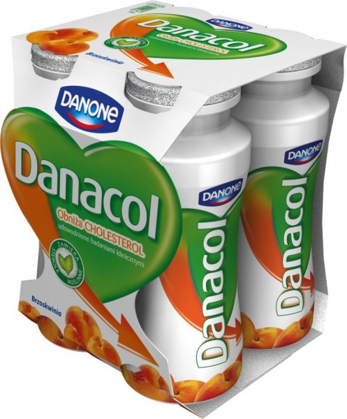 danone danacol