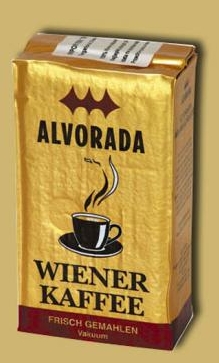 Alvorada Wiener Kaffee