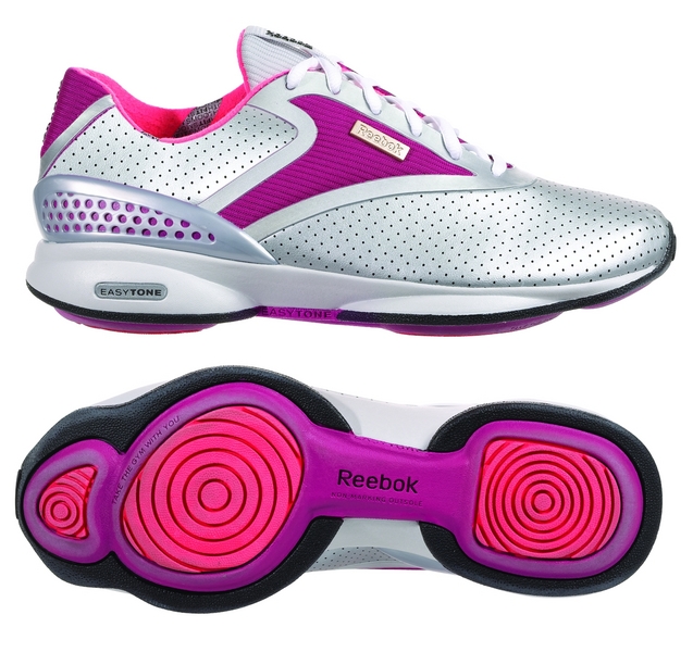 Reebok EasyTone Go Outside - Obuwie 