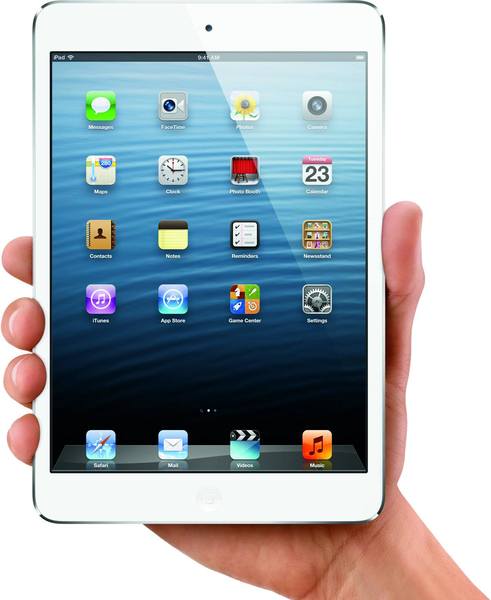 Apple iPad mini 16GB Wi-Fi + Cellular - Tablet - Opinie.senior.pl - Apple iPad mini 16GB Wi-Fi